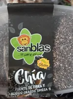 Semilla de chia