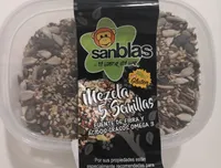 Mezcla 5 semillas