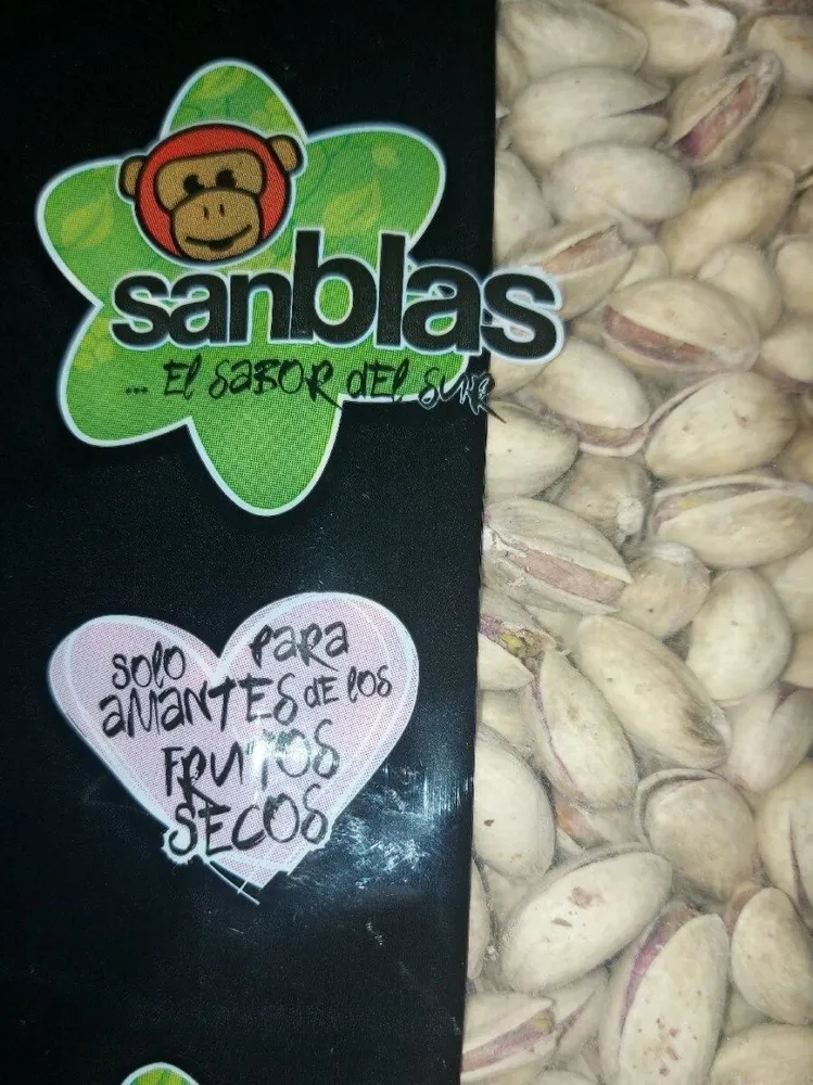 Pistacho nacional