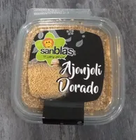 Ajonjolí dorado