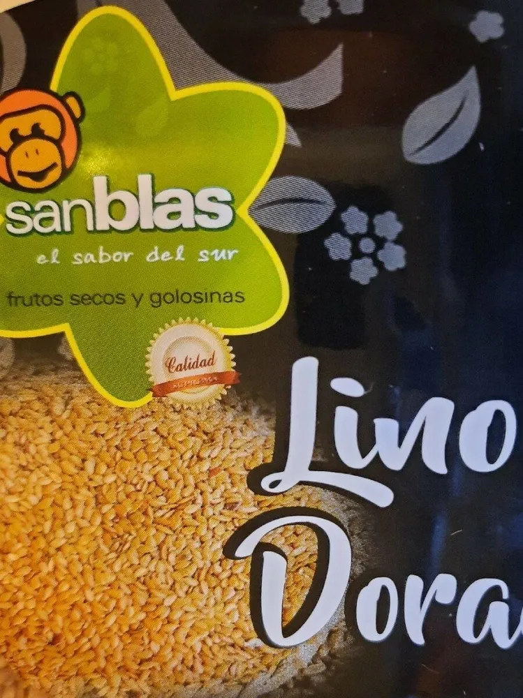 Lino dorado