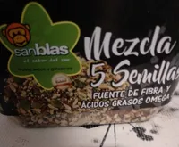 Mezcla 5 semillas