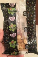 Frutos secos san blas