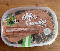 Mix 5 Semillas