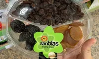 San blas fruta desecada