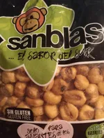 Maíz frito