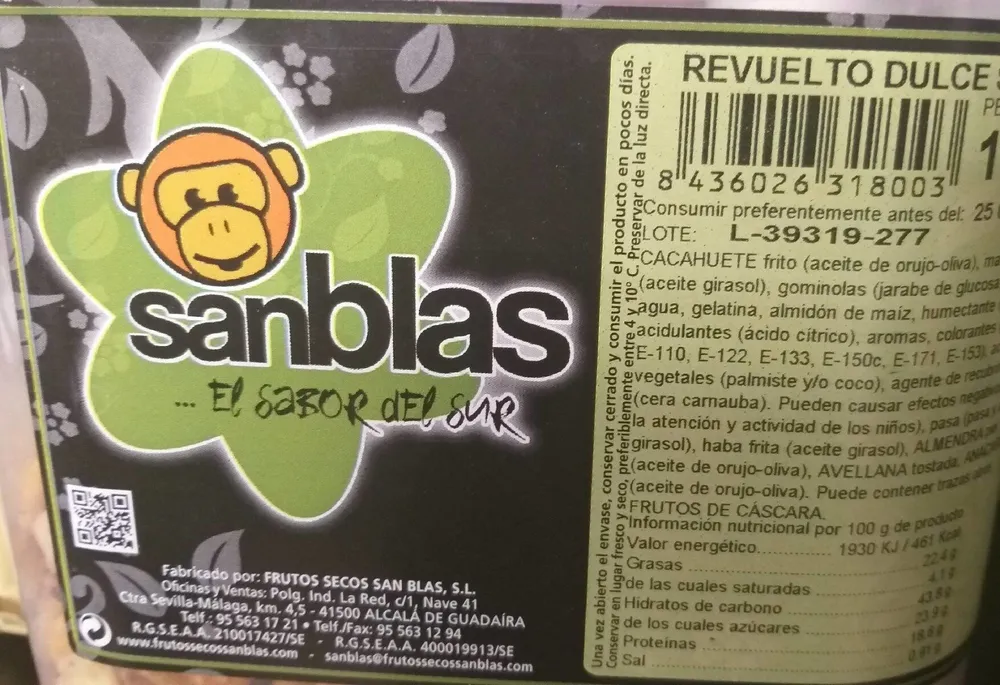 San Blas