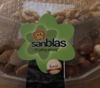 Surtido nuez pelada, almendra y avellana