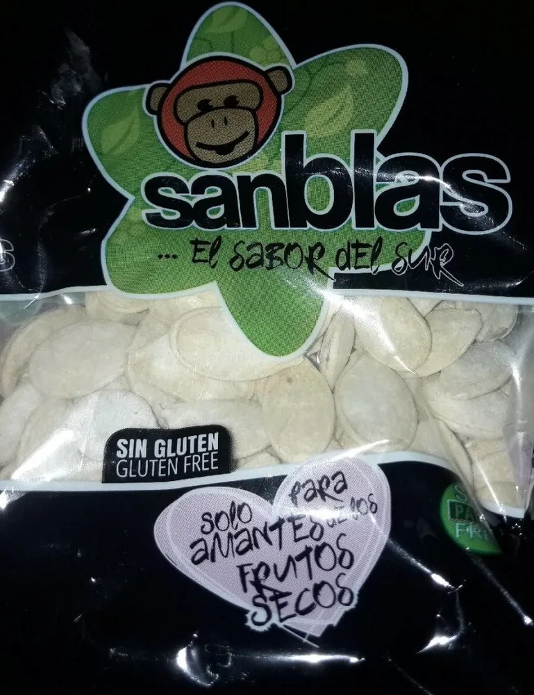 Pipas de calabaza