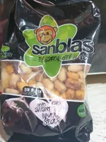 Mezcla de frutos secos