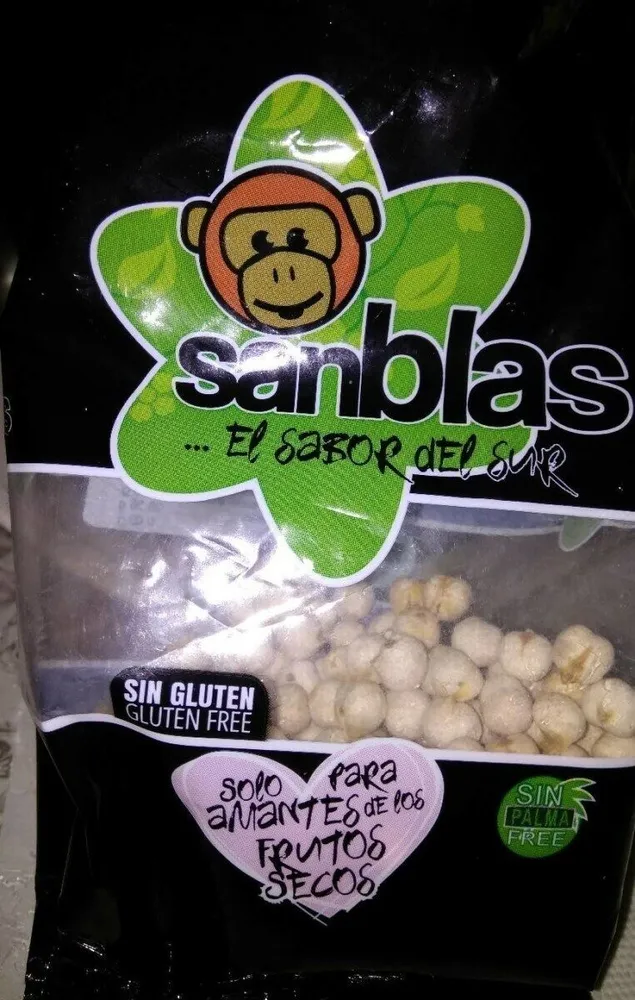 Garbanzo tostado