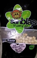 Garbanzo tostado
