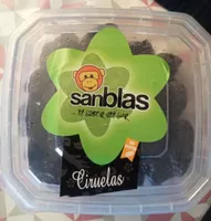 Ciruelas con hueso