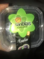 Ciruelas pasas