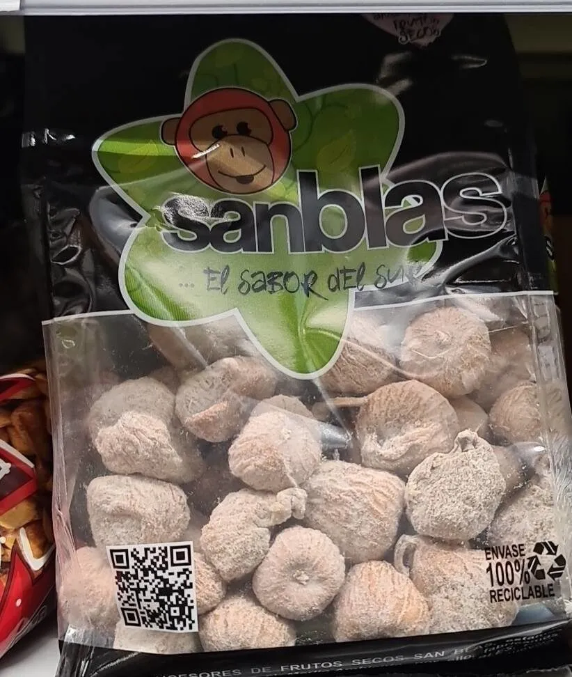 Higos San Blas 500gr