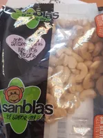Anacardos crudos