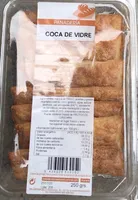 COCA DE VIDRE