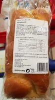Brioche trenzado