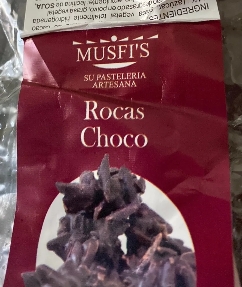 Rocas Choco