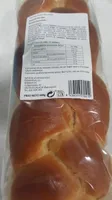 Brioche trenzado especial torrijas