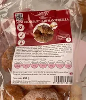 Mini Croissant con mantequilla