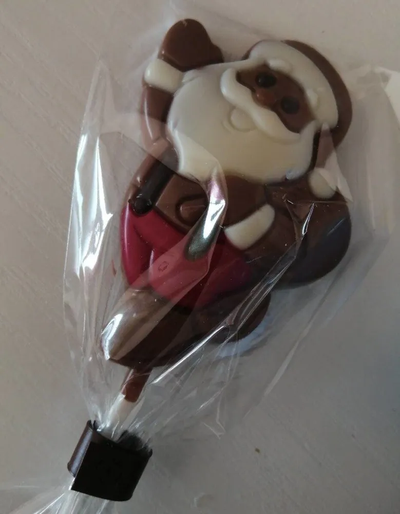 Piruleta Navidad