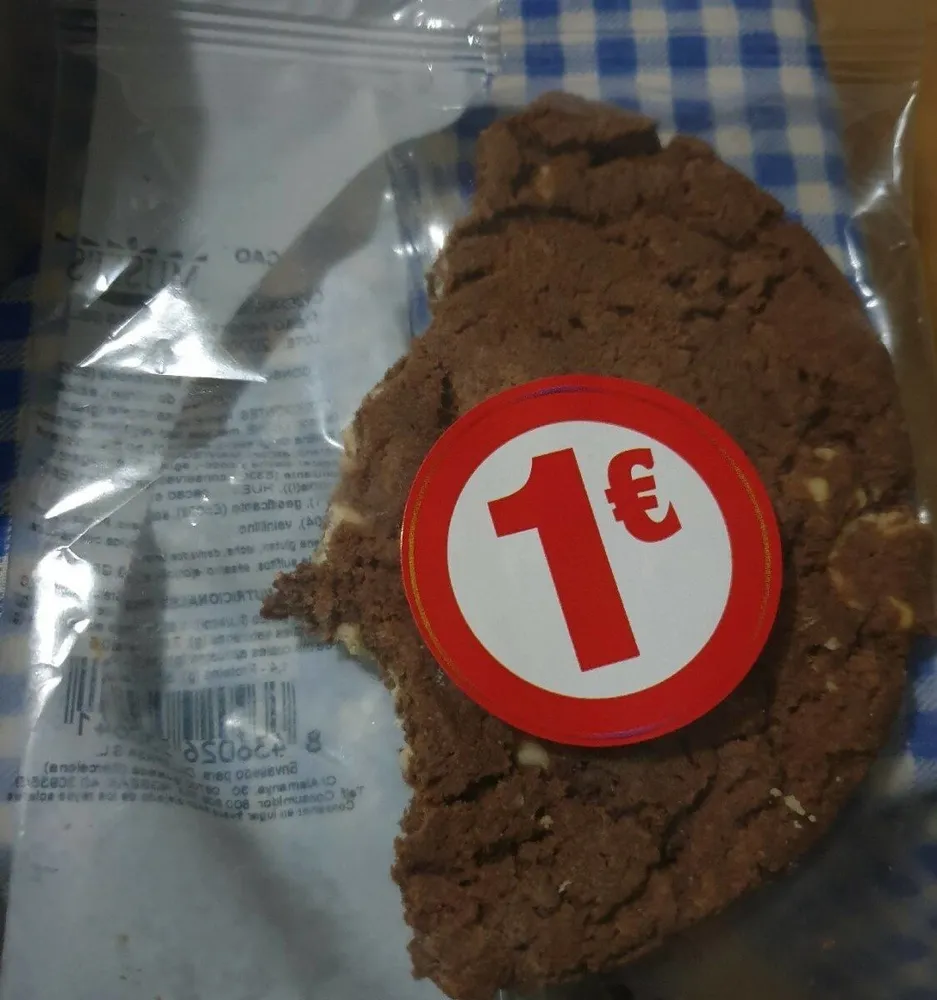 Cookies cacao