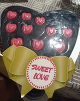 Bombones corazón