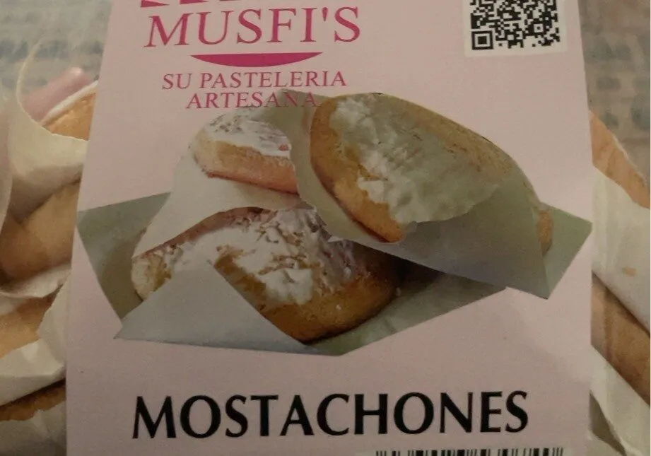Mostachones