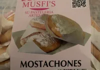 Mostachones