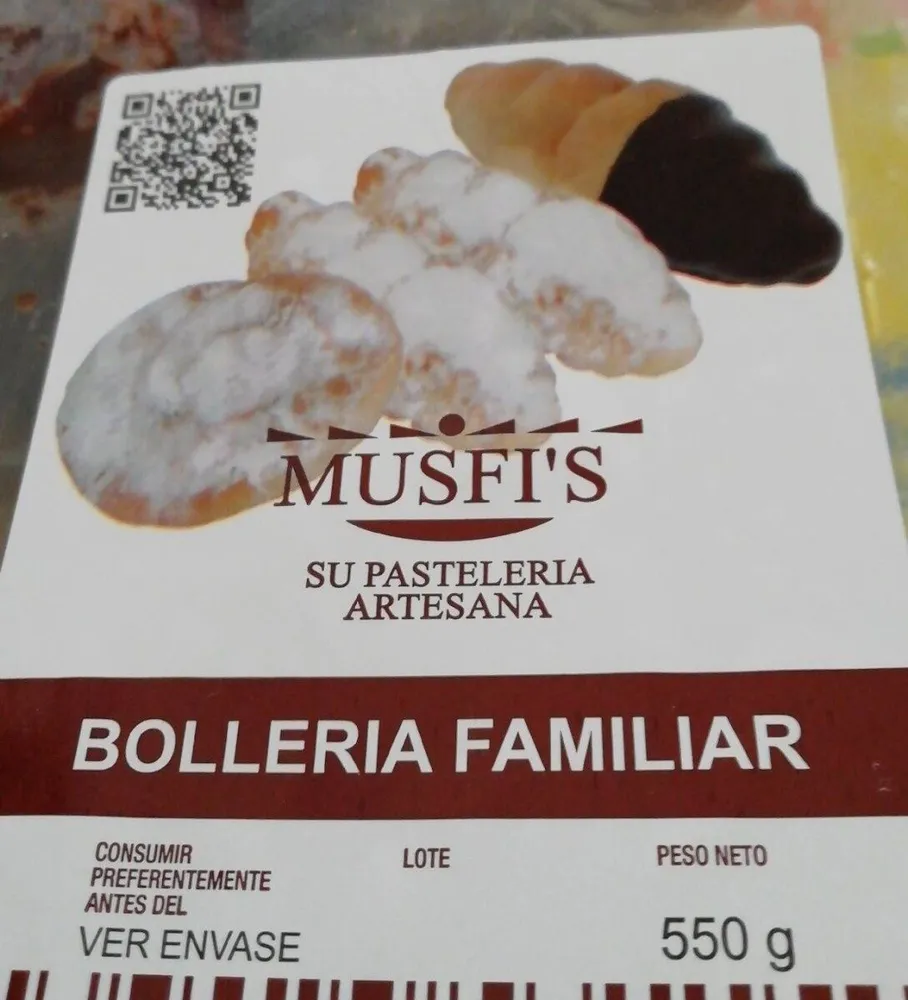 Bolleria familiar