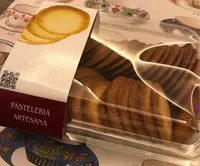 Tejas de coco
