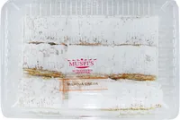 Milhojas de crema