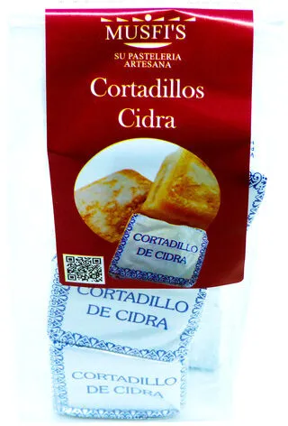 Cortadillo de cidra