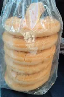 Rollos con Naranja sin azúcar