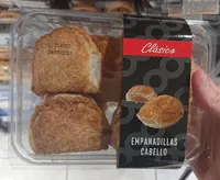 Empanadillas cabello