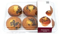 Magdalenas con Pepitas de Chocolate