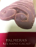 Palmeras 1/2 baño cacao