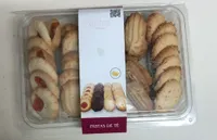 Pastas de té