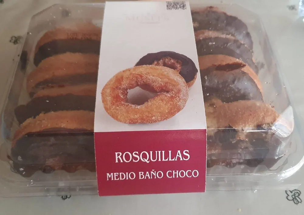 ROSQUILLAS (MEDIO BAÑO CHOCO)