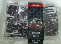 Bizcocho chocolate