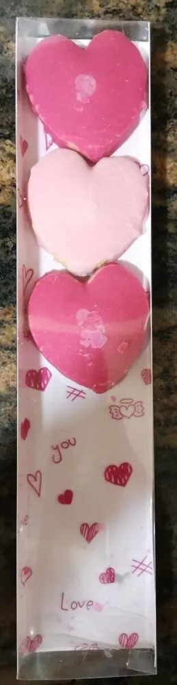 Galletas Mantequilla Corazón