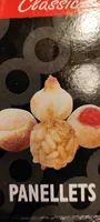 Panellets Surtido