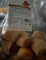 Mini magdalenas yogur