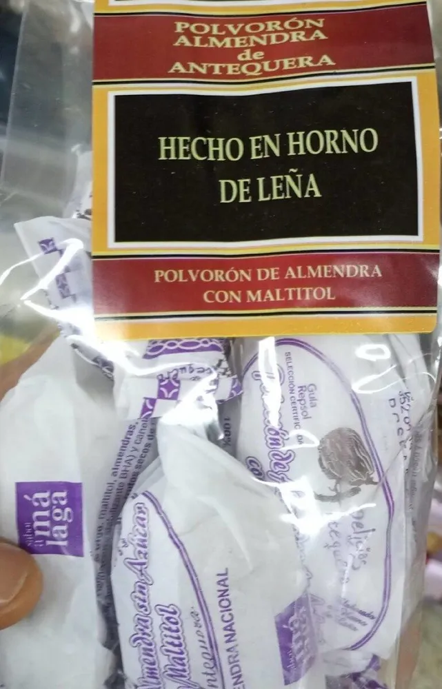 Polvoron