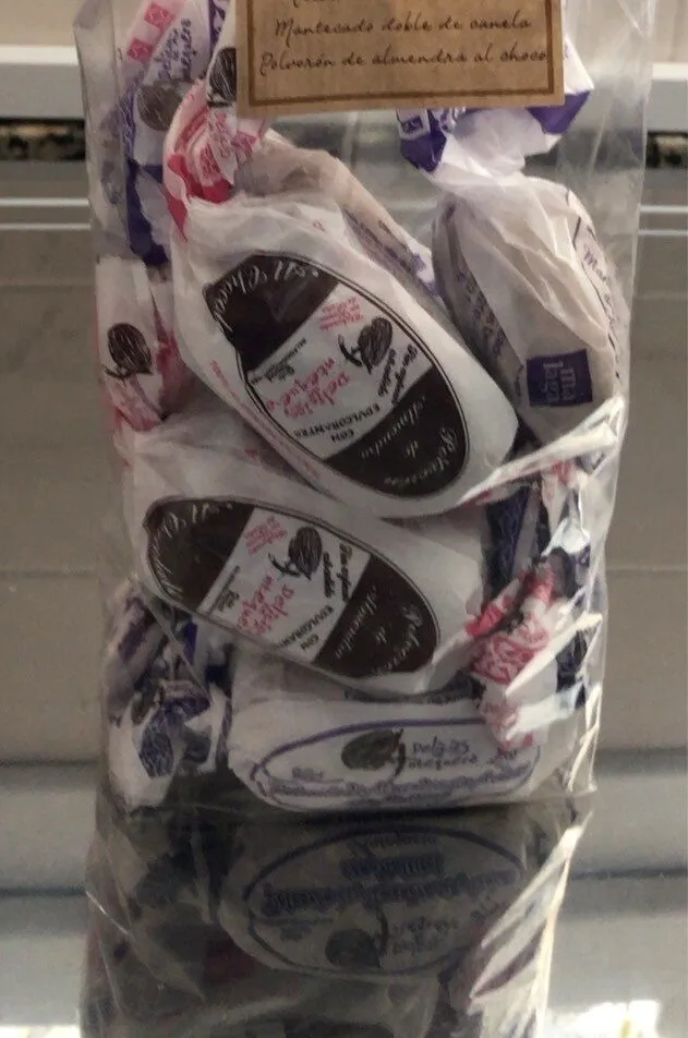 Surtido polvorones