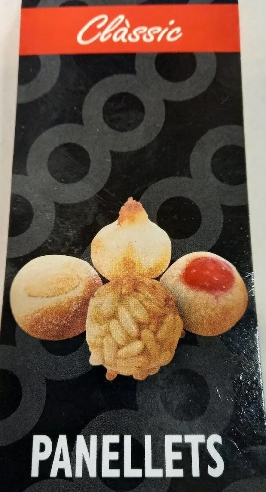 Panellets Assortit