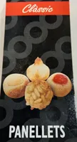 Panellets Assortit