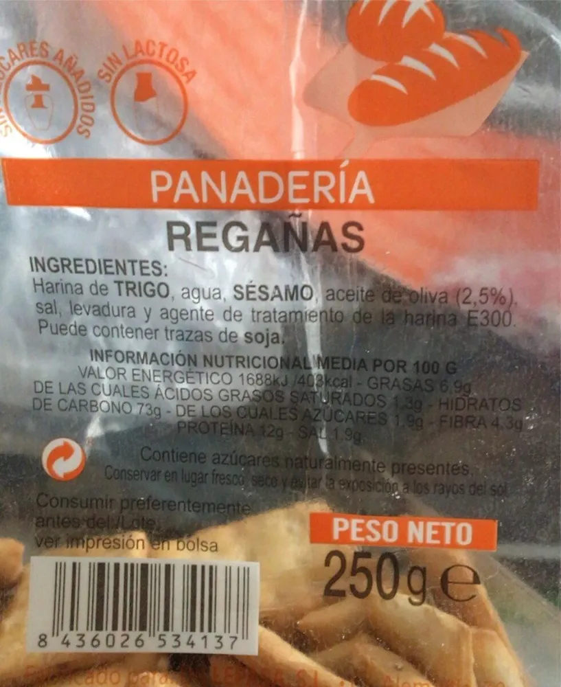 Regañá