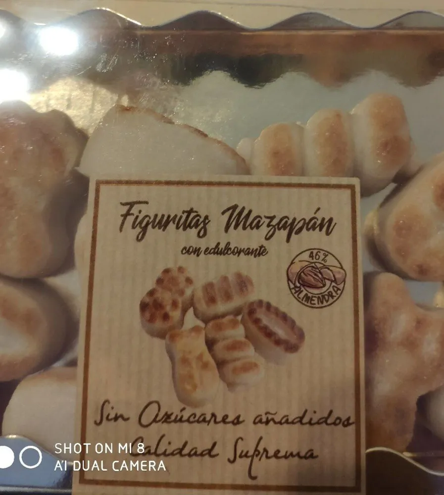 Figuritas Mazapan